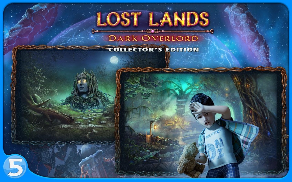 Lost Lands - Preview 4