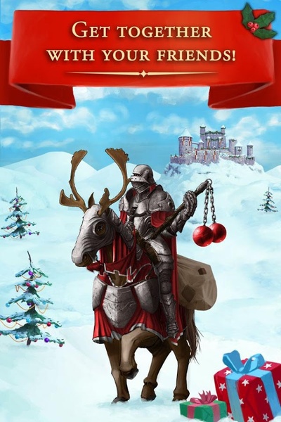 Xmas Knights - Preview 11