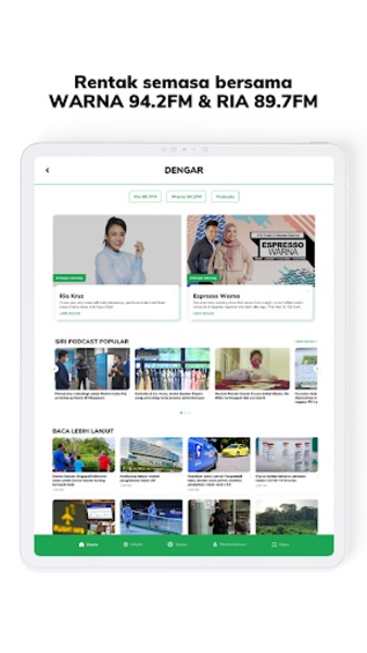BERITA MediaCorp - Preview 2