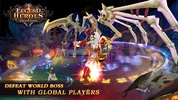 Legend of Heroes：Eternal Arena screenshot 4