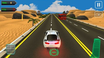 Highway Car Race 2019: Racing Traffic via Stunts for Android 2