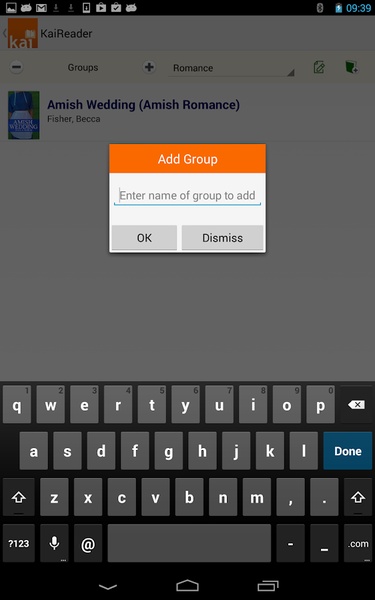 KaiReader - Preview 1