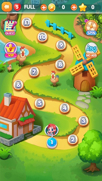 Fruit Fancy - Preview 2