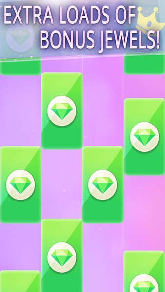 Magic cat piano tile - Preview 6