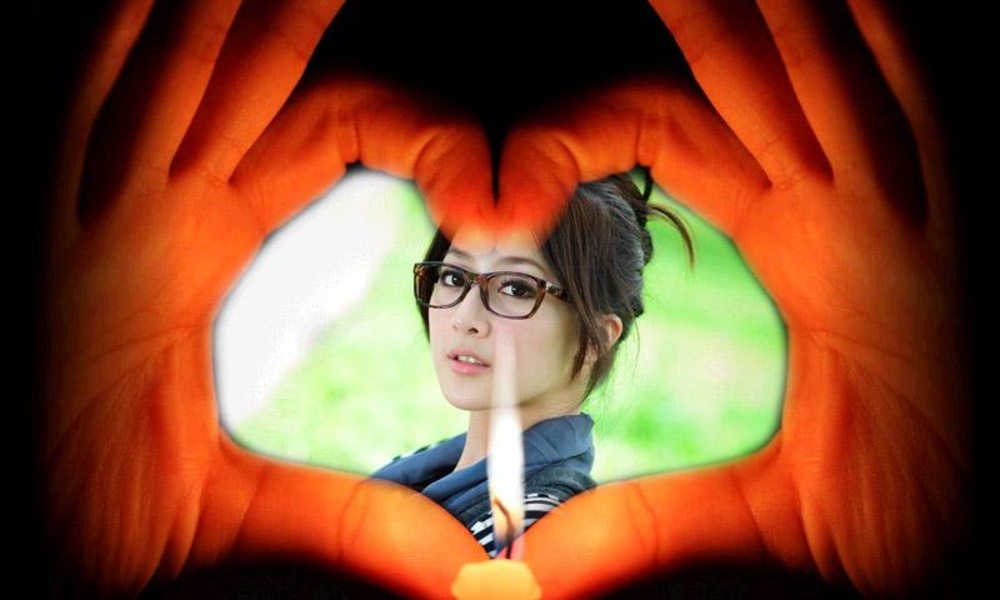 Candles Love Photo Frames - Preview 7