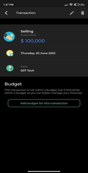 iWallet Pro: Money Management - Preview 28
