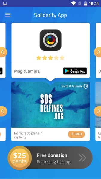 Solidarity App - Preview 5