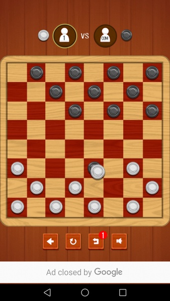 Checkers Online - Preview 7