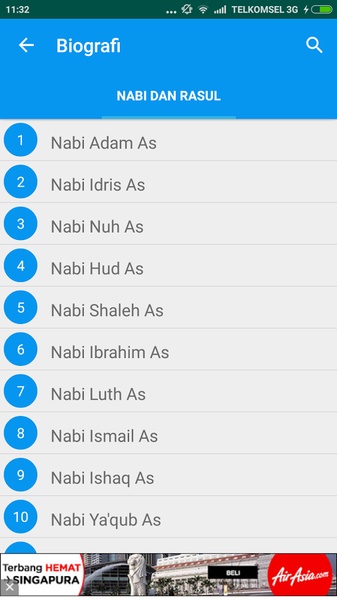 Ensiklopedia Islam - Preview 4