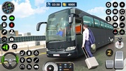 Bus Simulator Game screenshot 6
