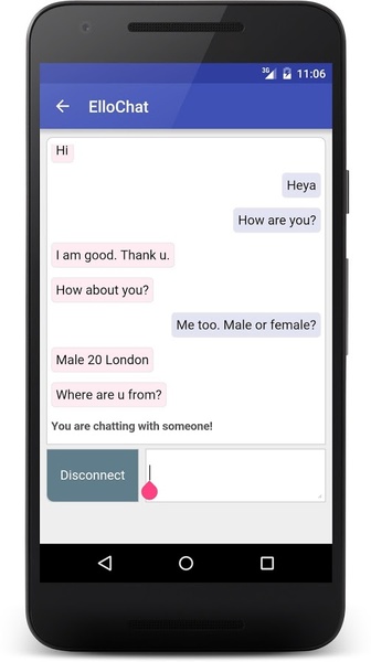 Ello Chat - Preview 2