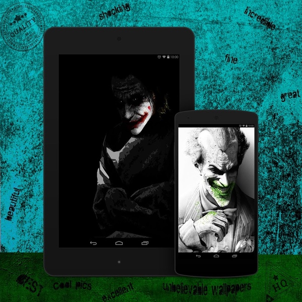 Joker Wallpaper HD - Preview 3