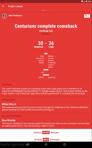 850 Sports News Digest - Preview 16