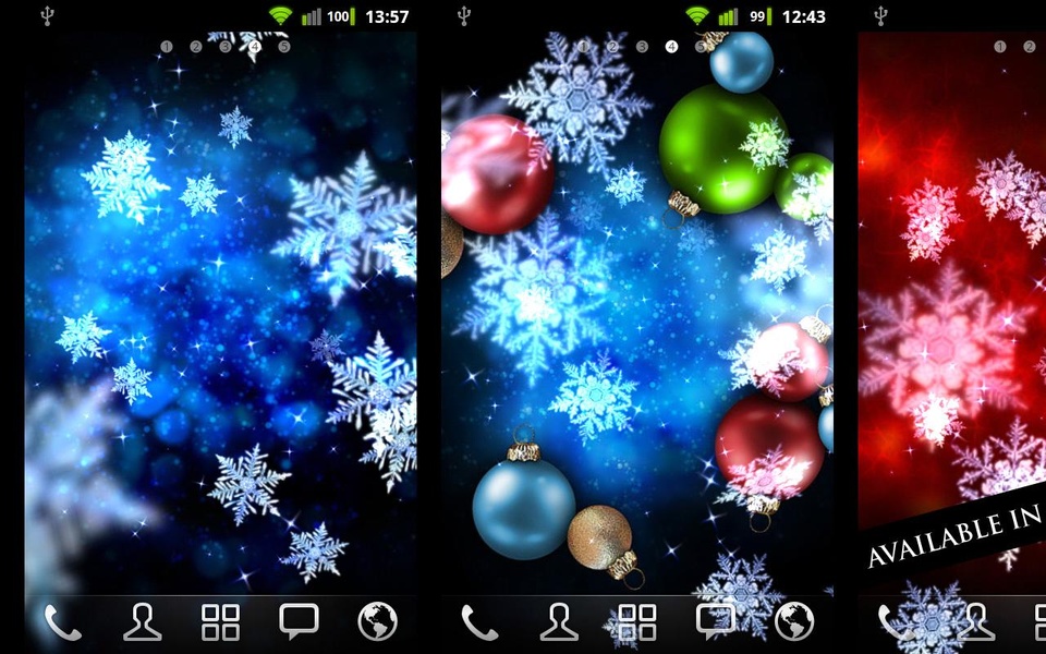 Snow Stars Free - Preview 8