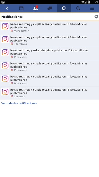 Puffin for Facebook - Preview 2