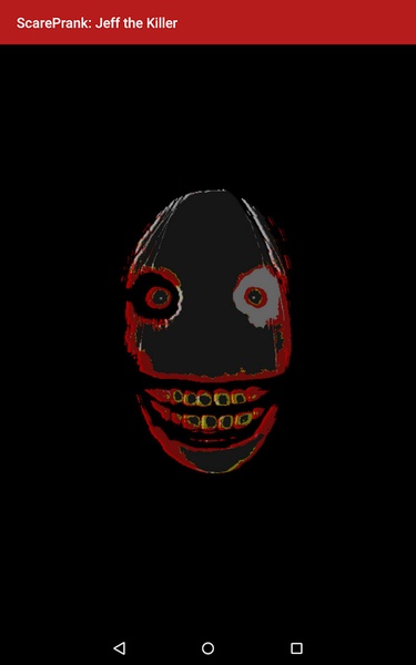 Scare Prank: Jeff The killer - Preview 1