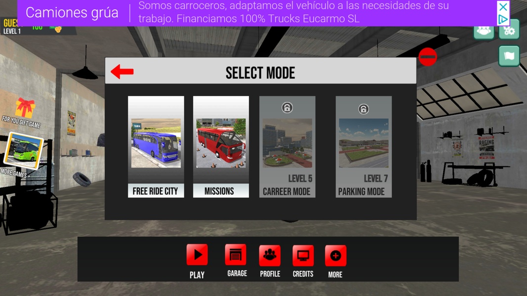 European Truck Driver Simulator - Preview 2