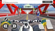 Light ATV Quad Bike Stunt Racing screenshot 2