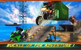 Extreme Bike Stunts 3D screenshot 10