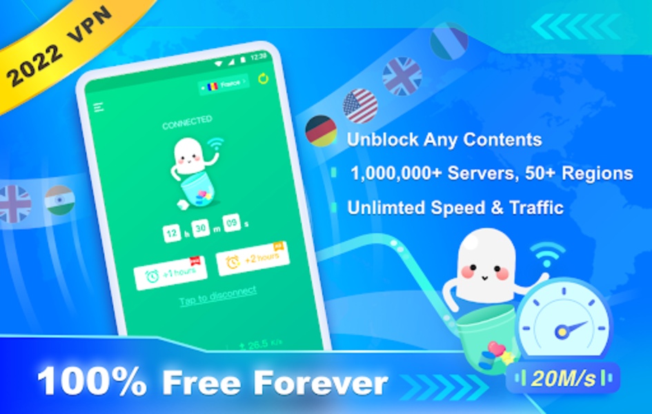 NetDoctor VPN - Preview 5