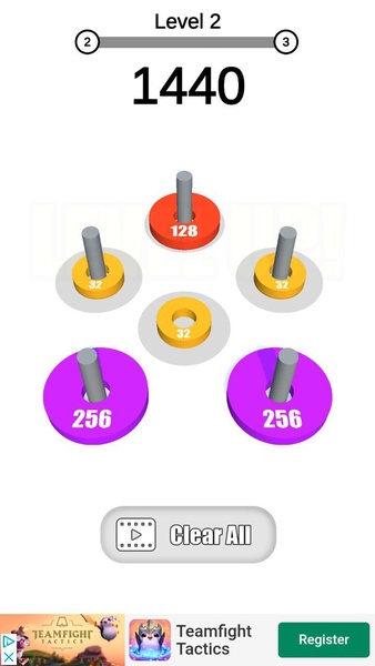 Color Circles 3D - Preview 2