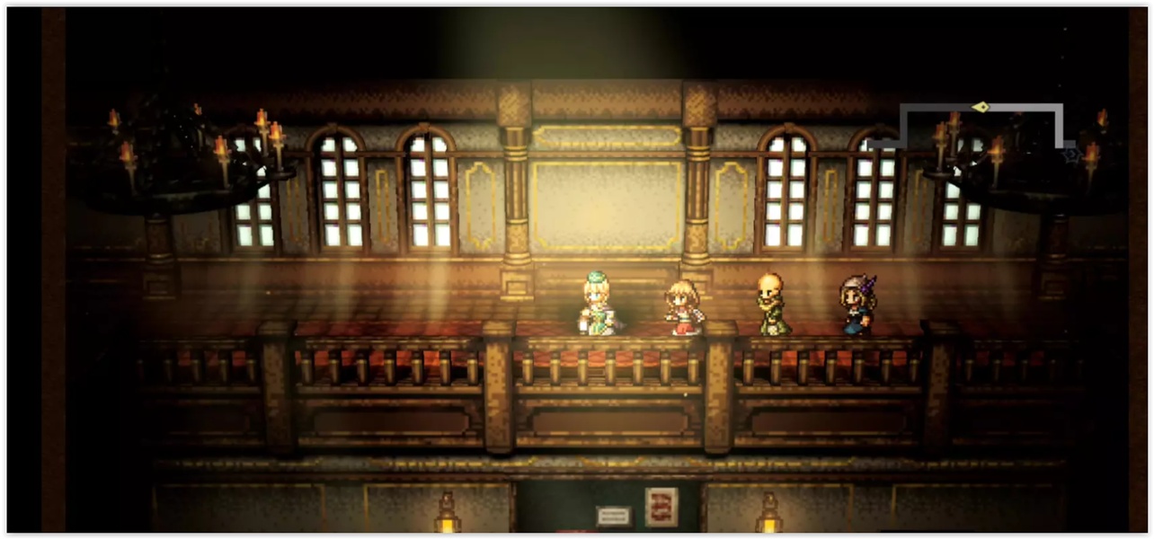 Octopath Traveler: Champions of the Continent - Preview 4