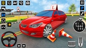 Driving School Games Car Game screenshot 2