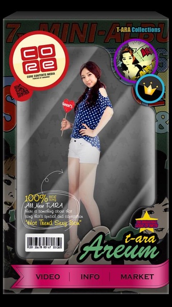Areum 3D Figuer - Preview 4