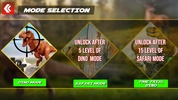 Wild Dino Hunting Clash: Animal Hunting Games screenshot 8