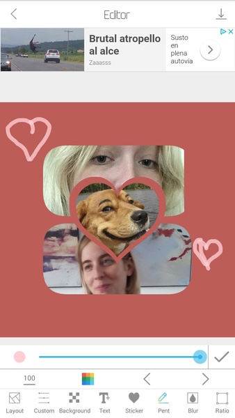 Crown Heart Photo Editor - Preview 12