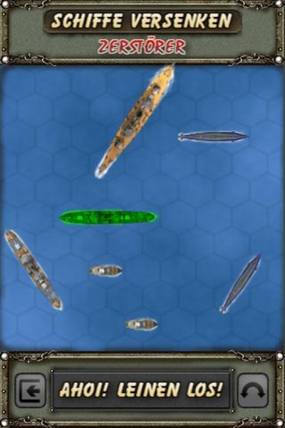 Schiffe versenken lite - Preview 2