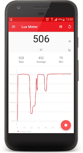 Lux Meter - Preview 8