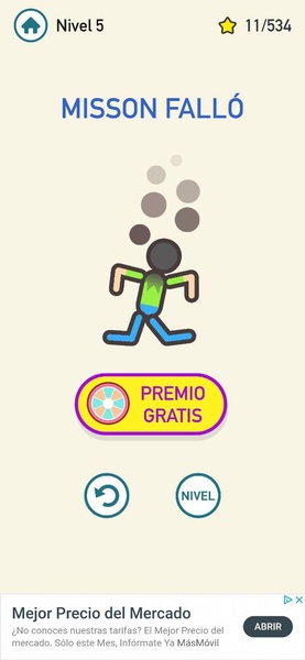 Stickman Burning - Preview 7