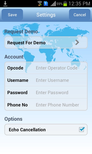Platinum Dialer Social - Preview 3