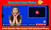 Reaction Video Maker App screenshot 5