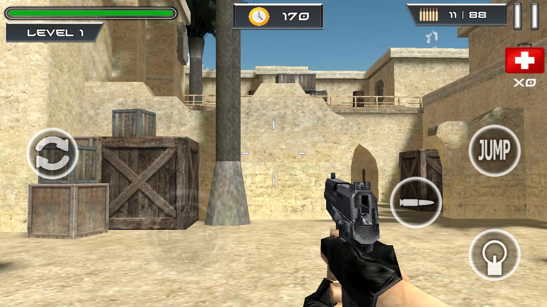 Counter Terrorist - Preview 1