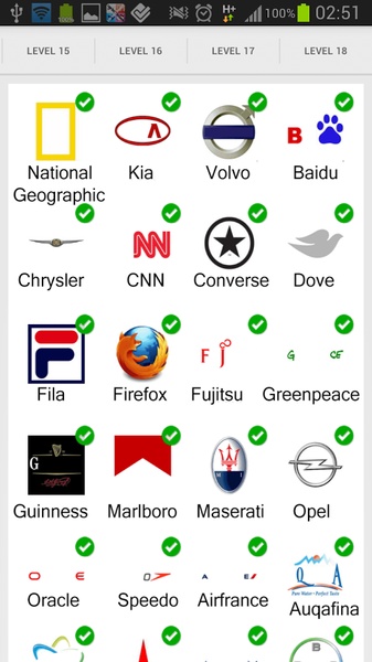 Logo Quiz Answers para Android - Baixe o APK na Uptodown