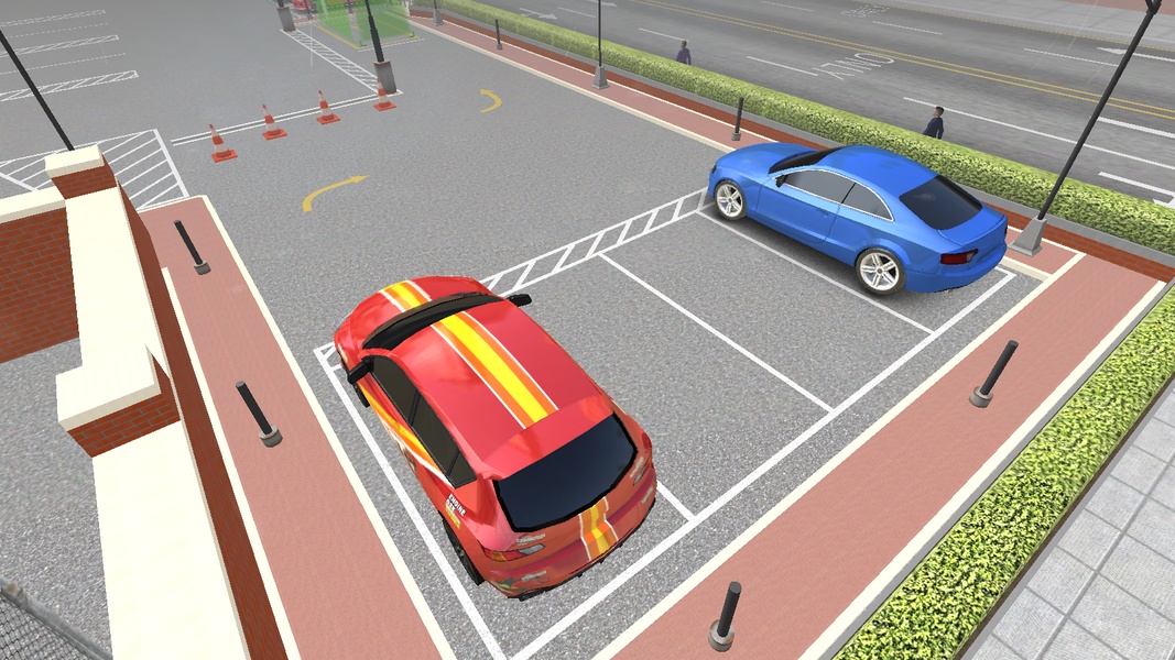 Modern Car Parking Mania - Preview 5
