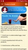 Pregnancy Tips Diet Nutrition screenshot 12