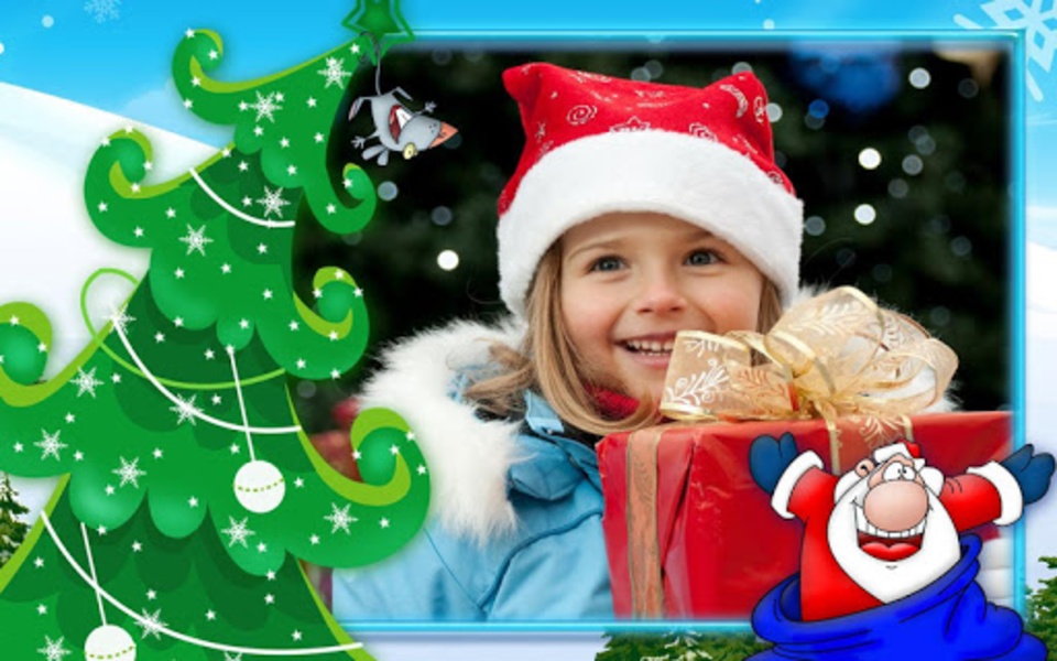 Christmas Frames - Preview 6