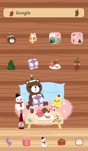 dalgom christmas - Preview 3