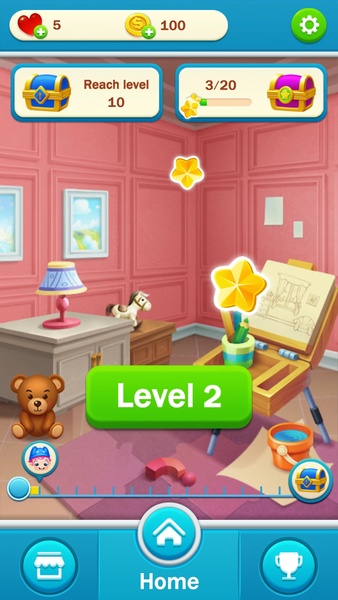 Toy Cubes Pop - Preview 5