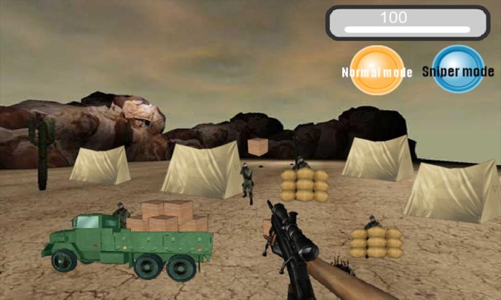 Mission Terror 2 attack - Preview 7