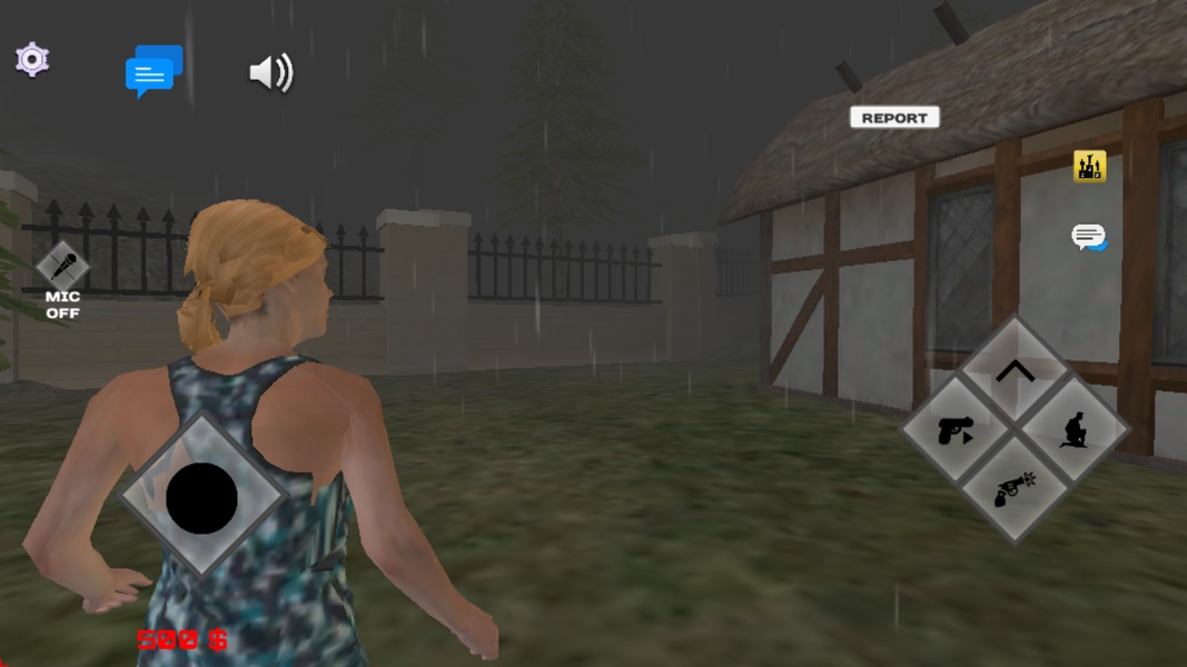 Play Multiplayer Granny Mod: Horror Online on PC for Free