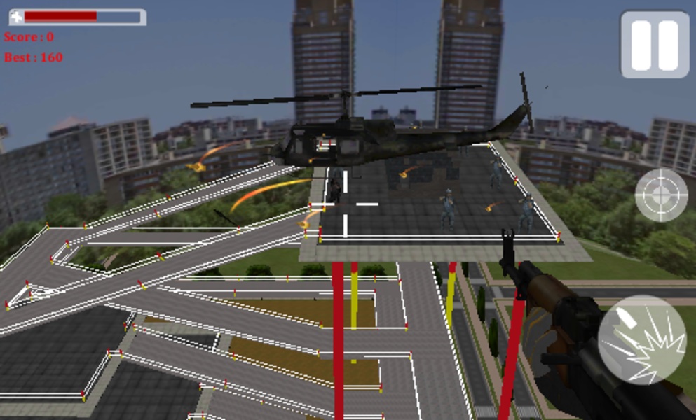 Gunship Heli War Missions - Preview 4
