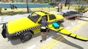 Flying Car Transport Simulator screenshot 3