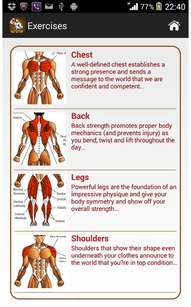 Dream Body Plan Lite - Preview 3