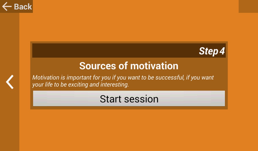 Hypnosis Session - Preview 5
