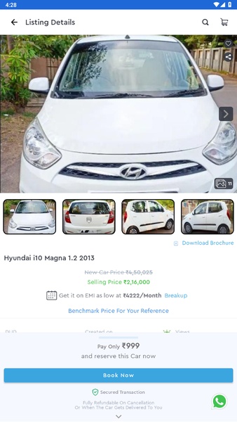 OLX Autos Car Dealers Only APK for Android - Download