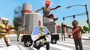 Smasher Crusher Zombie Killer screenshot 1